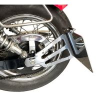 Držák SPZ pro Suzuki VL 125 LC Intruder - chrom